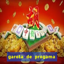 garota de progama de saj